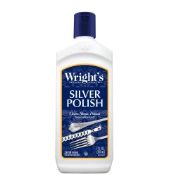 Anti-Tarnish Silver Polish