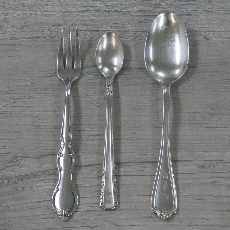 Cleaning & Caring for Premium Silverware