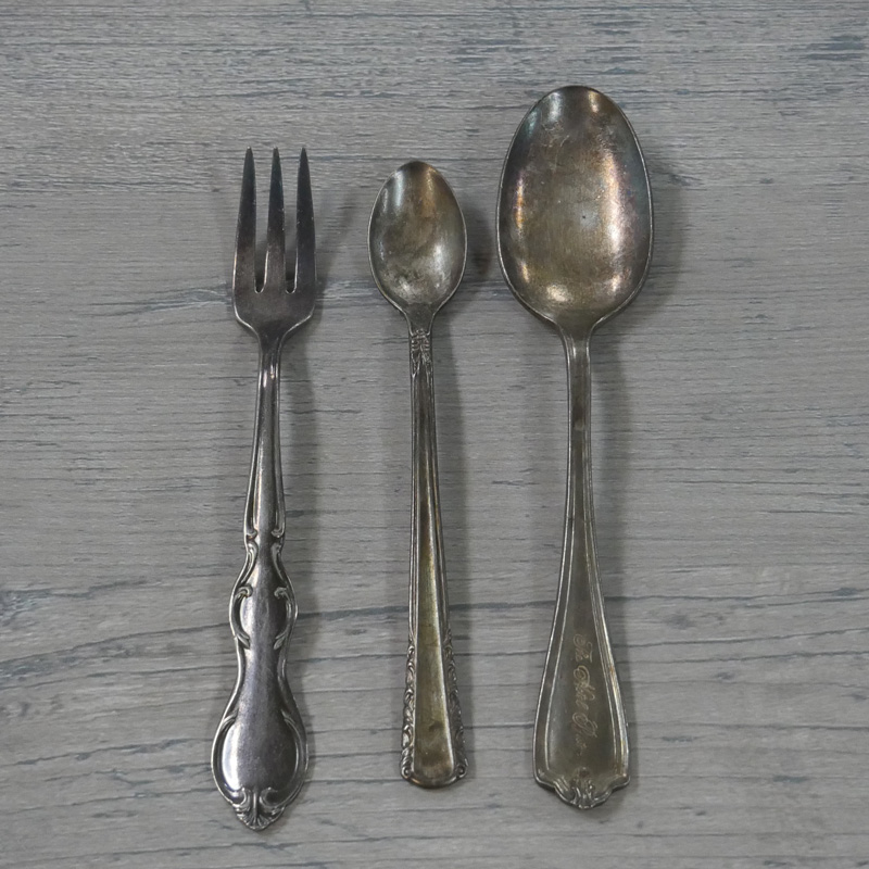 Cleaning & Caring for Premium Silverware